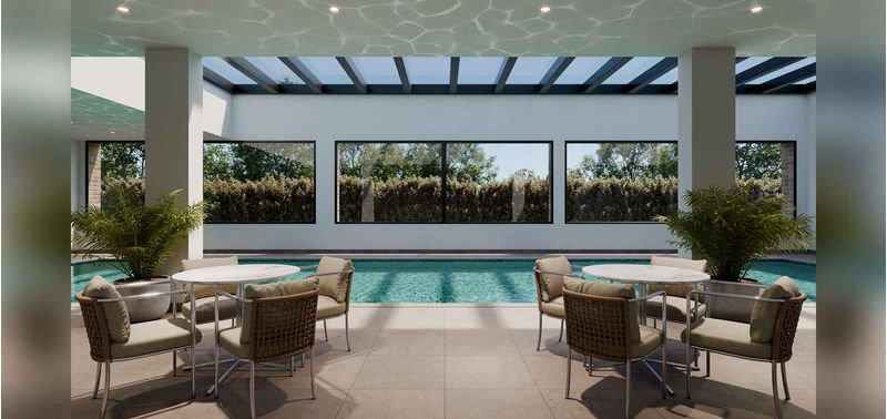 Astoria Club House proyecto de vivienda-2