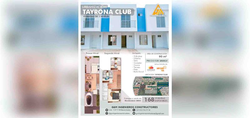 Tayrona Club proyecto de vivienda-25
