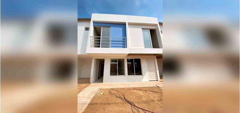 Villa Laura proyecto de vivienda