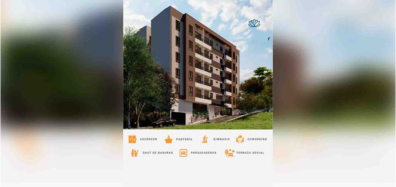 Reservas de Arcoíris proyecto de vivienda