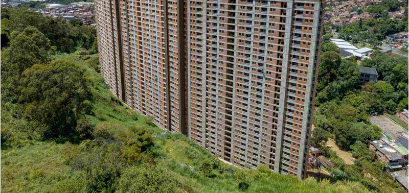 Territorio Verde proyecto de vivienda