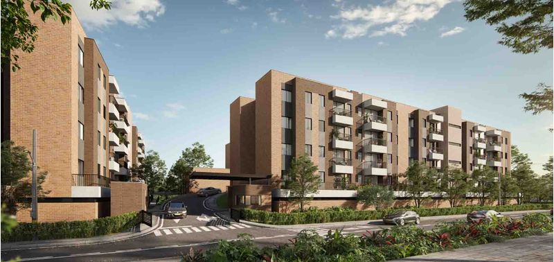 Riveras del Tambo proyecto de vivienda
