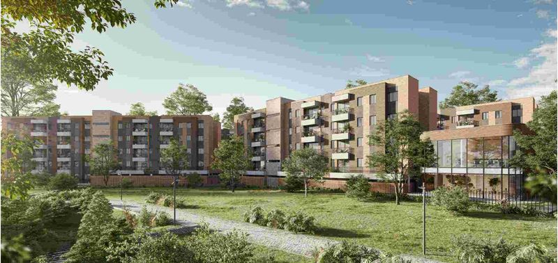 Riveras del Tambo proyecto de vivienda-0