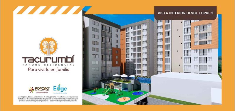 Parque Residencial Tacurumbi proyecto de vivienda
