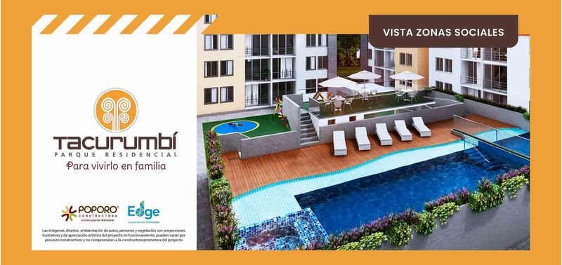 Parque Residencial Tacurumbi proyecto de vivienda-0