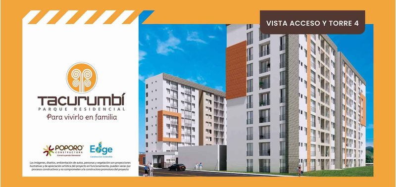 Parque Residencial Tacurumbi proyecto de vivienda-1