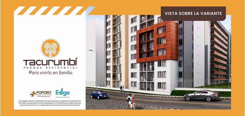 Parque Residencial Tacurumbi proyecto de vivienda-2