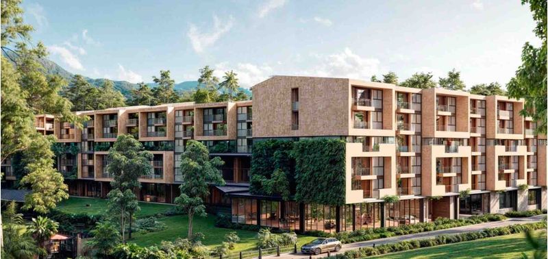Accanto proyecto de vivienda