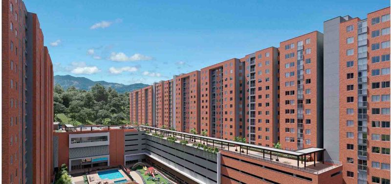Celeste Riovivo proyecto de vivienda