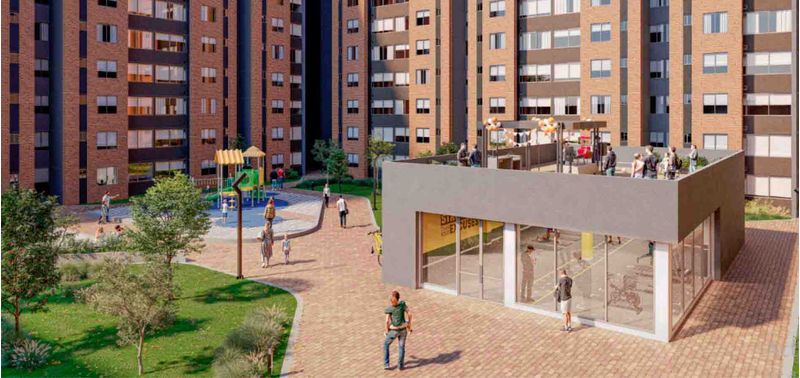 Praderos de Cantoval proyecto de vivienda