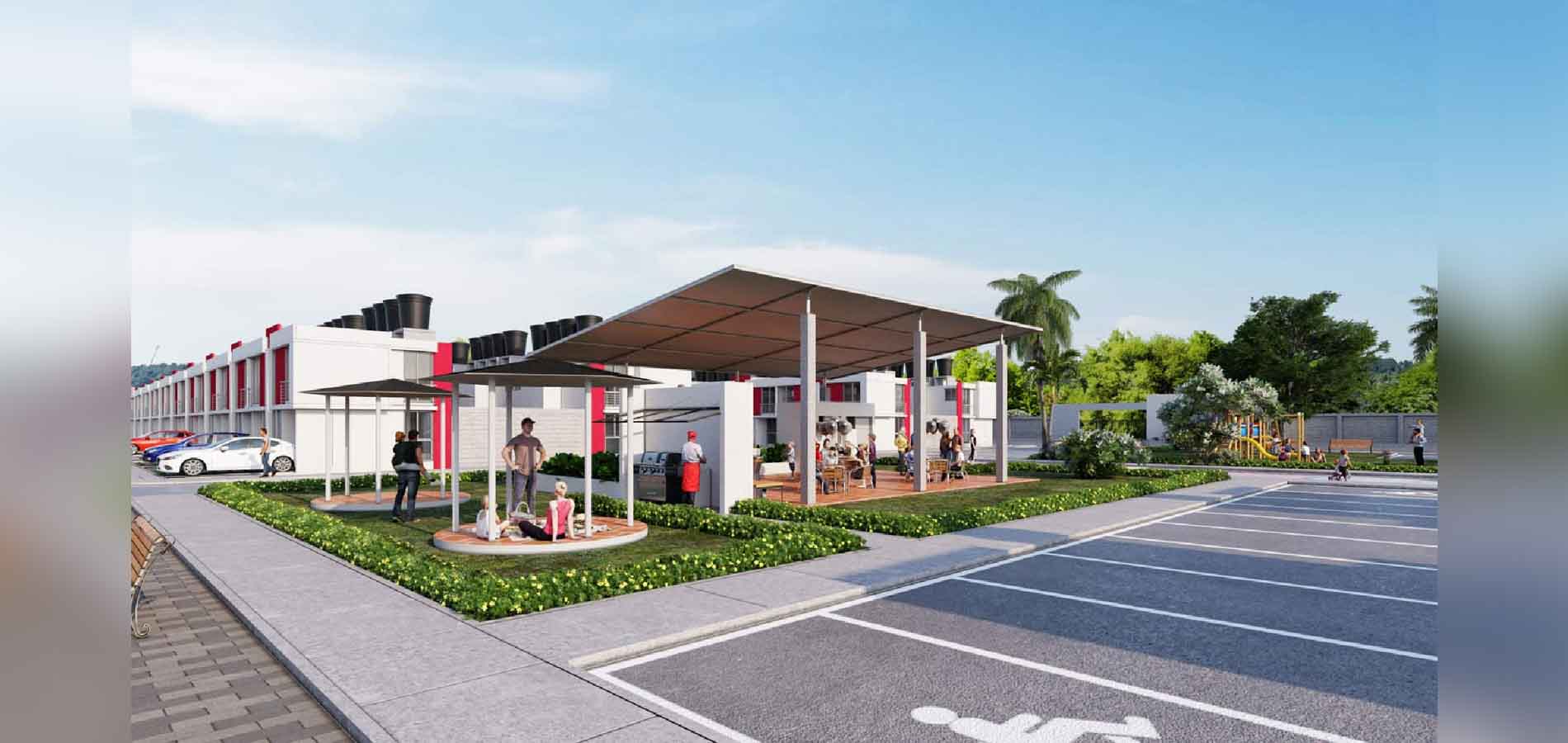 Granada proyecto de vivienda