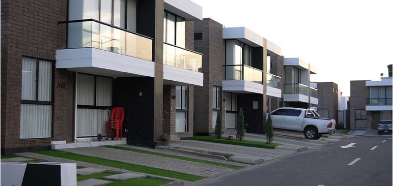 Petra Luxury House proyecto de vivienda