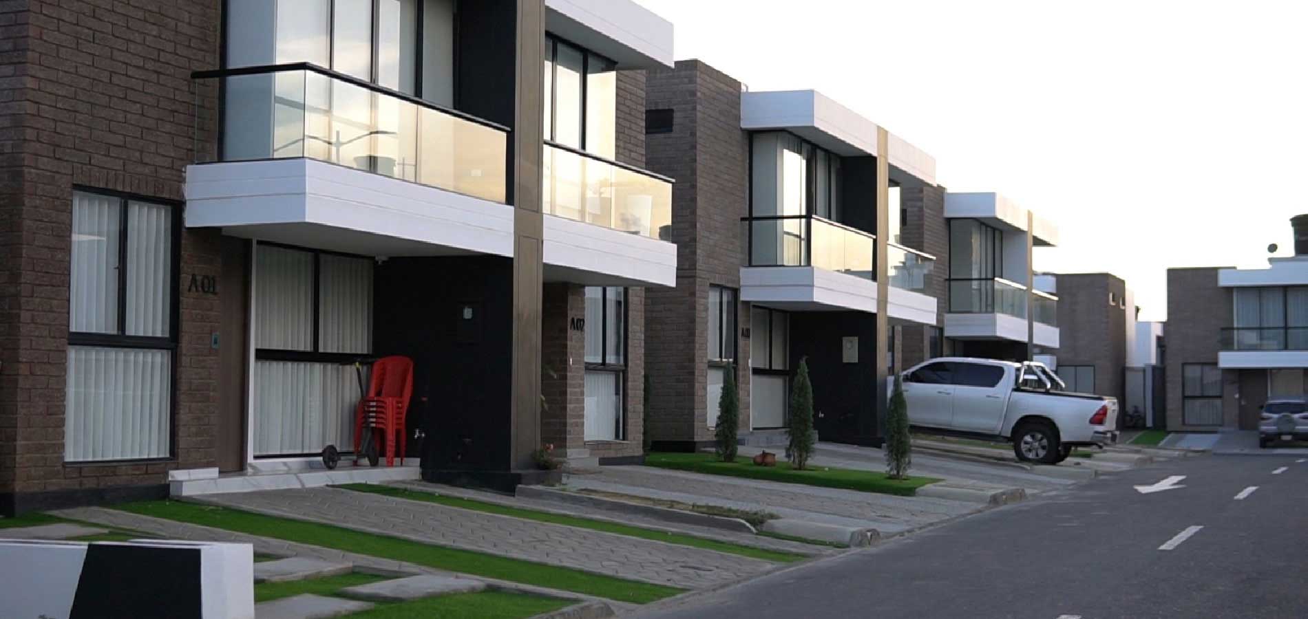 Petra Luxury House proyecto de vivienda