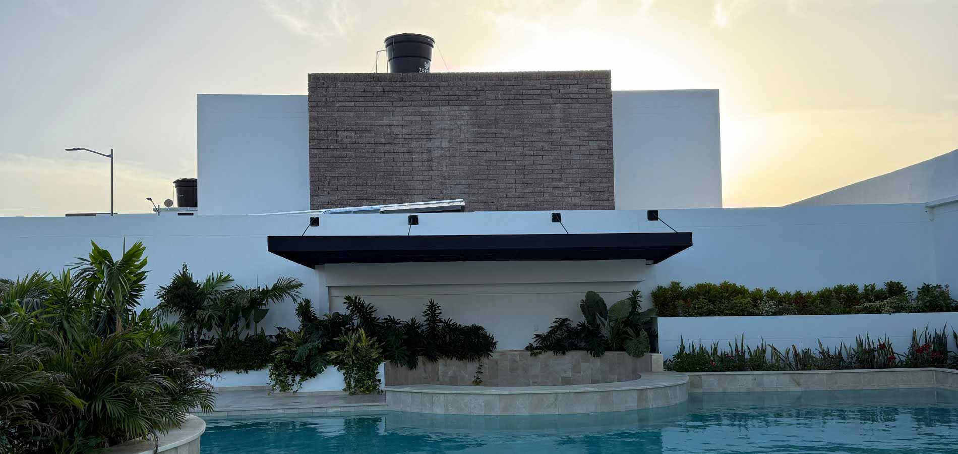 Petra Luxury House proyecto de vivienda-2