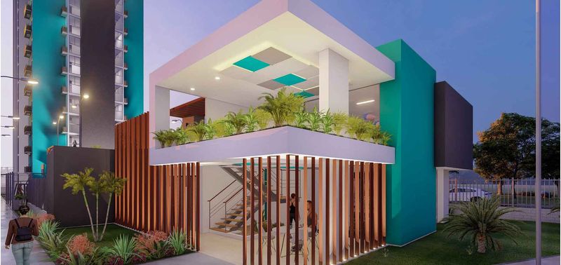 Altos del Jardin proyecto de vivienda