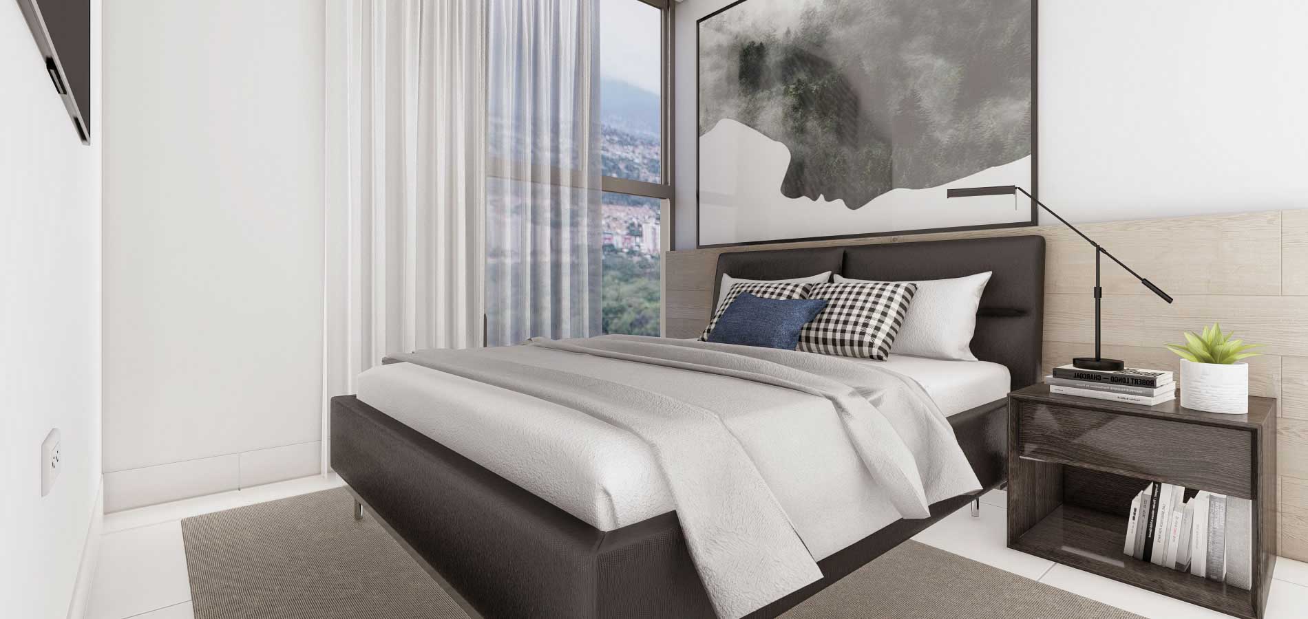 Proyecto de vivienda Altos del Jardin-1