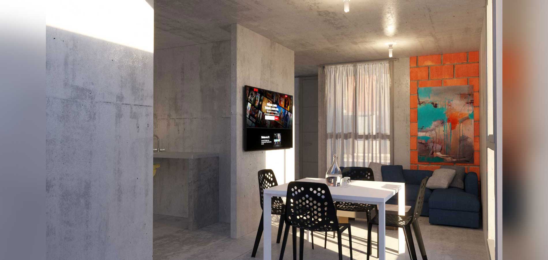 Foto Inmueble tipo Tipo D