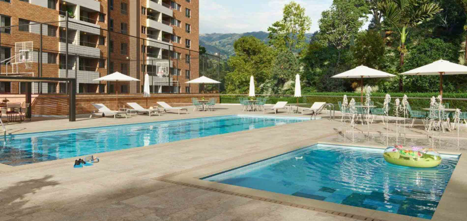 Proyecto de vivienda Entrevillas