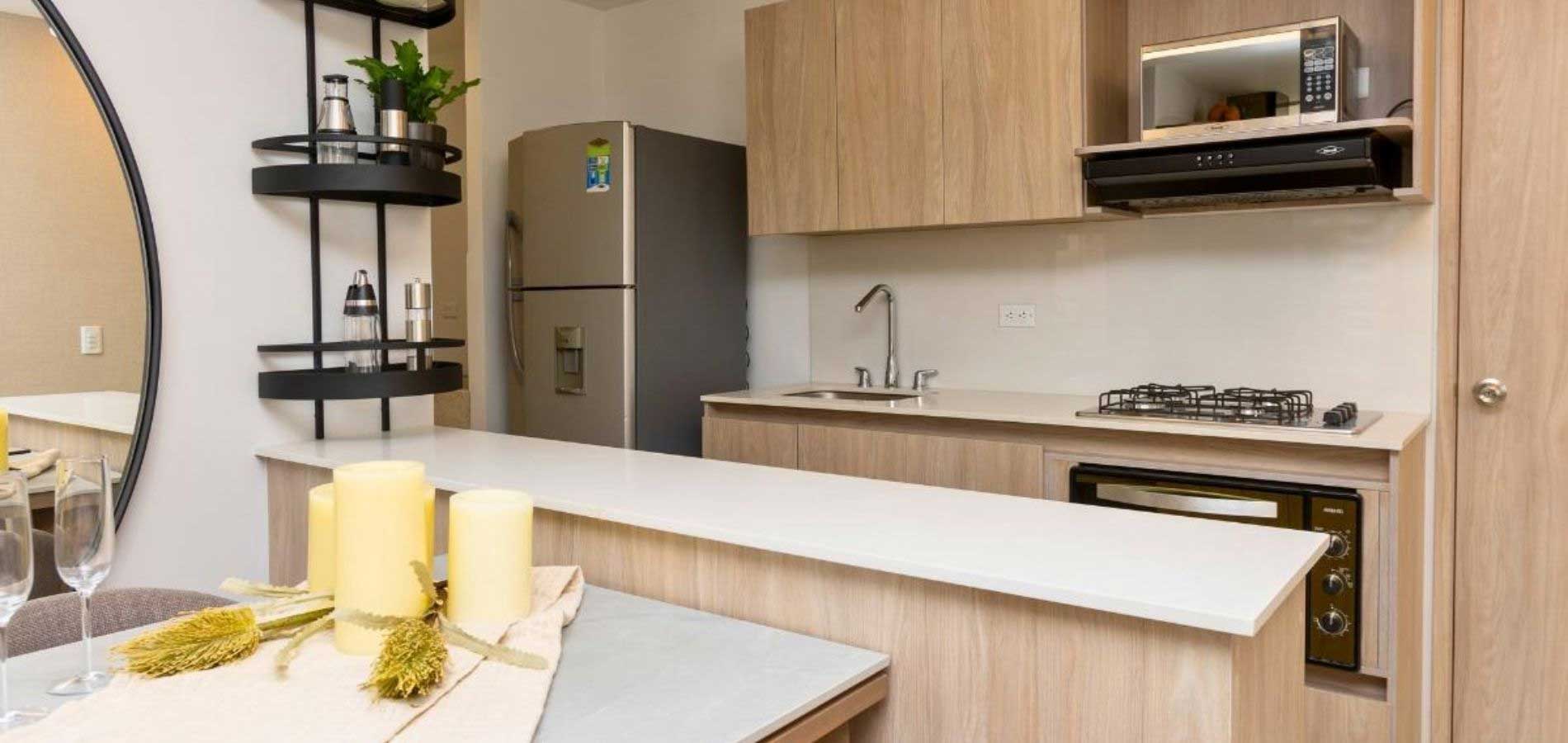 Foto Inmueble tipo Tipo I