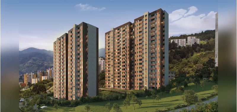 Málaga proyecto de vivienda