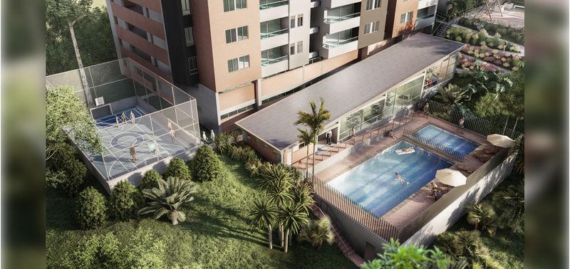 Lagos del Sur proyecto de vivienda-3