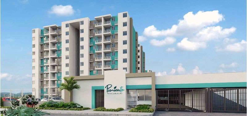 Pimiento proyecto de vivienda