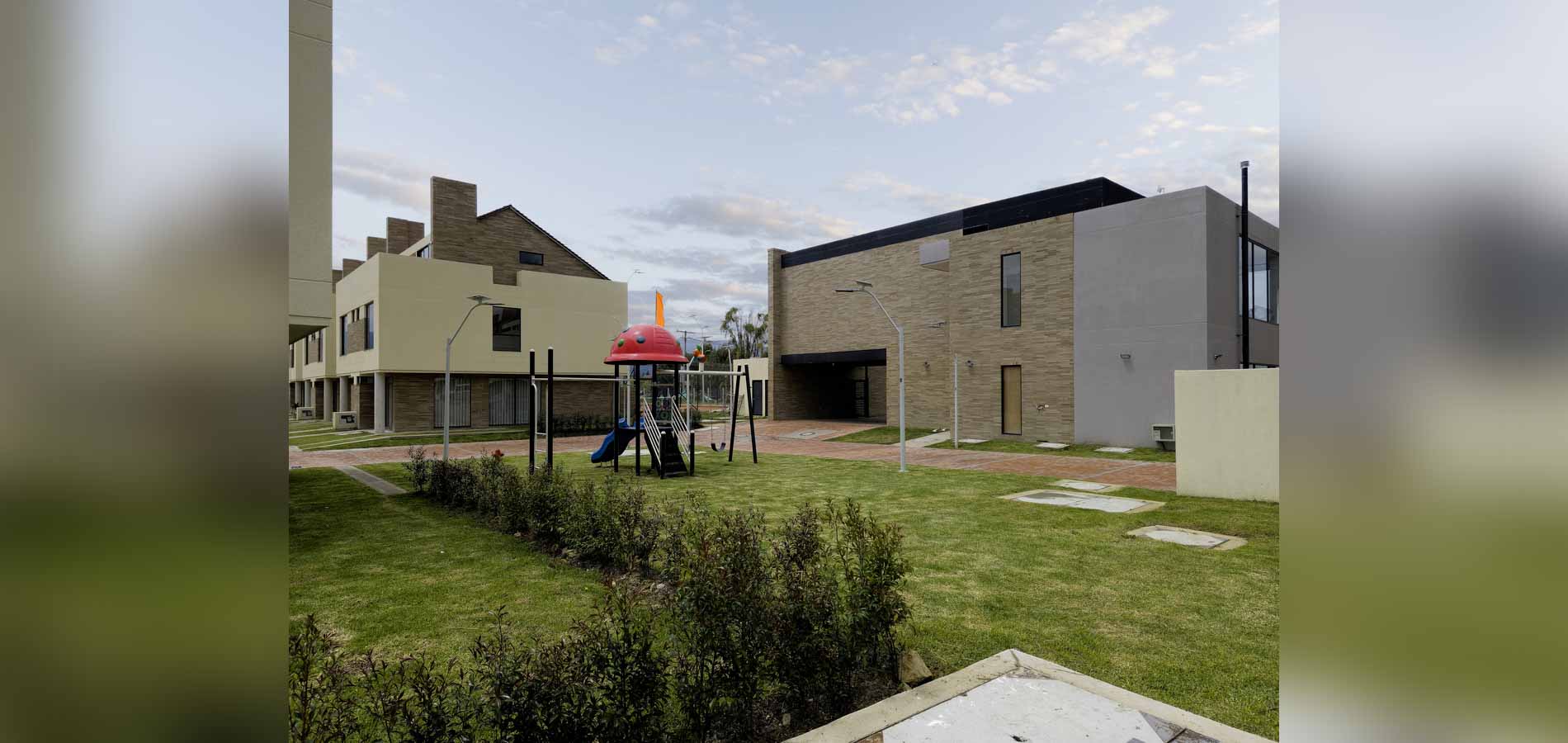 Vallarta I proyecto de vivienda