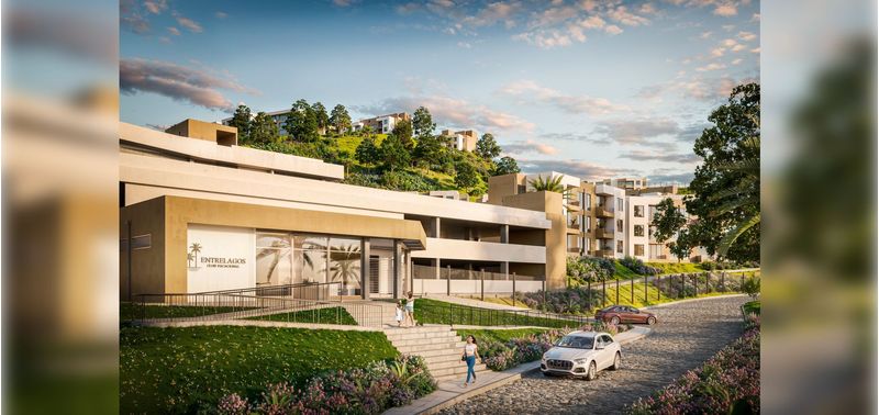 Entrelagos Club Vacacional proyecto de vivienda-0