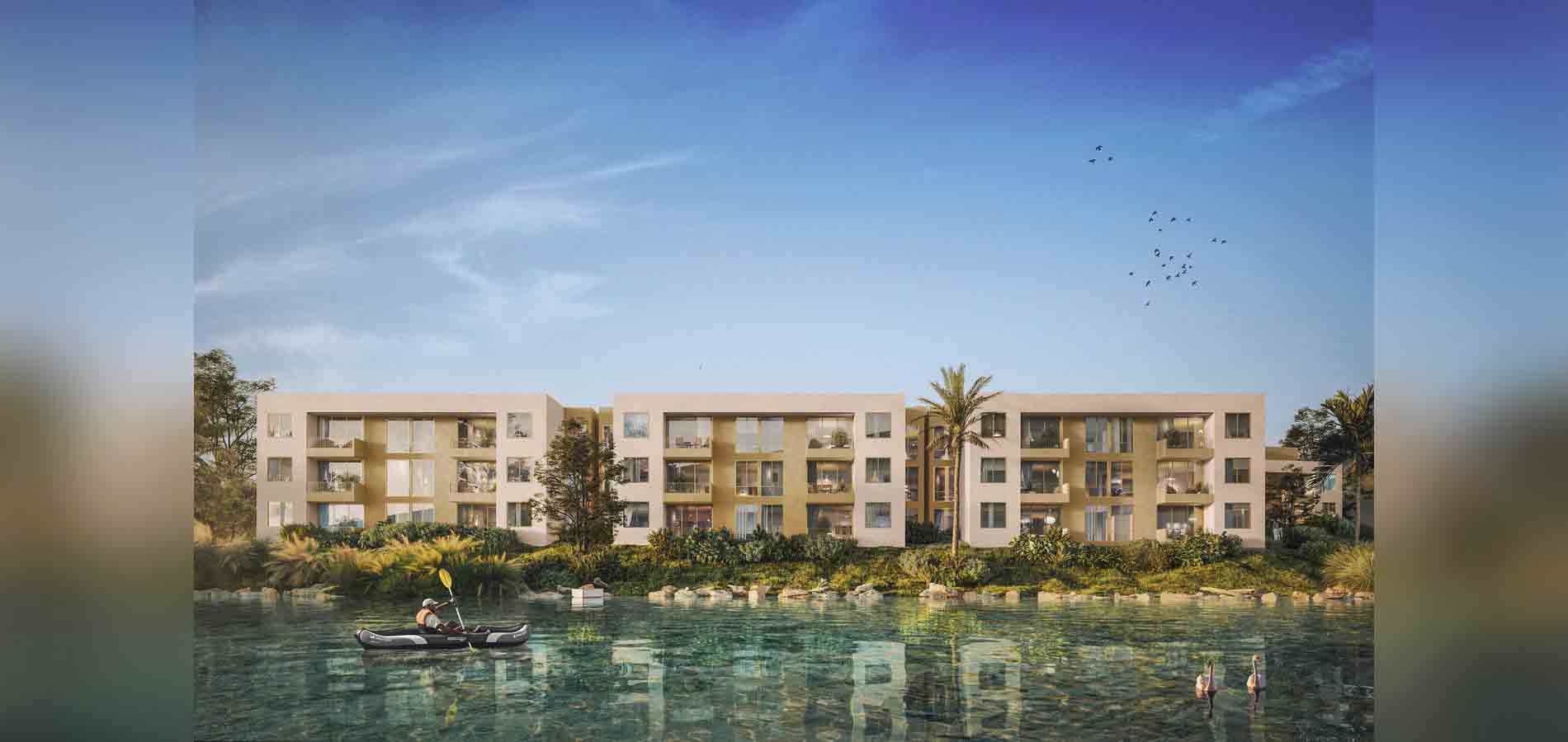 Proyecto de vivienda Entrelagos Club Vacacional-1