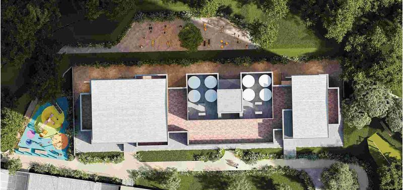 La Colina proyecto de vivienda