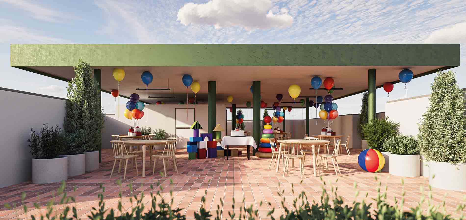 Proyecto de vivienda La Colina-1