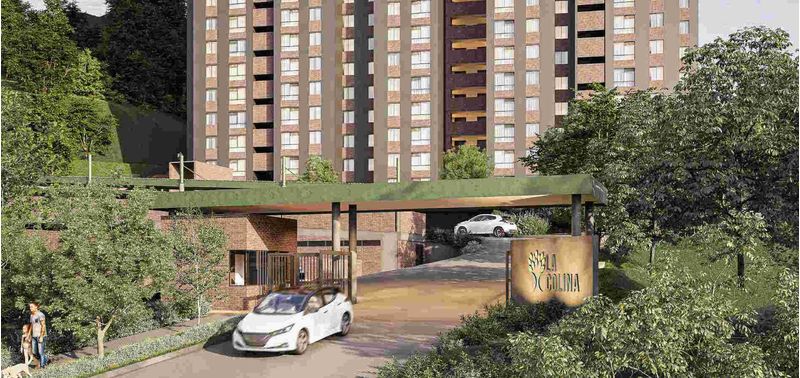 La Colina proyecto de vivienda-2