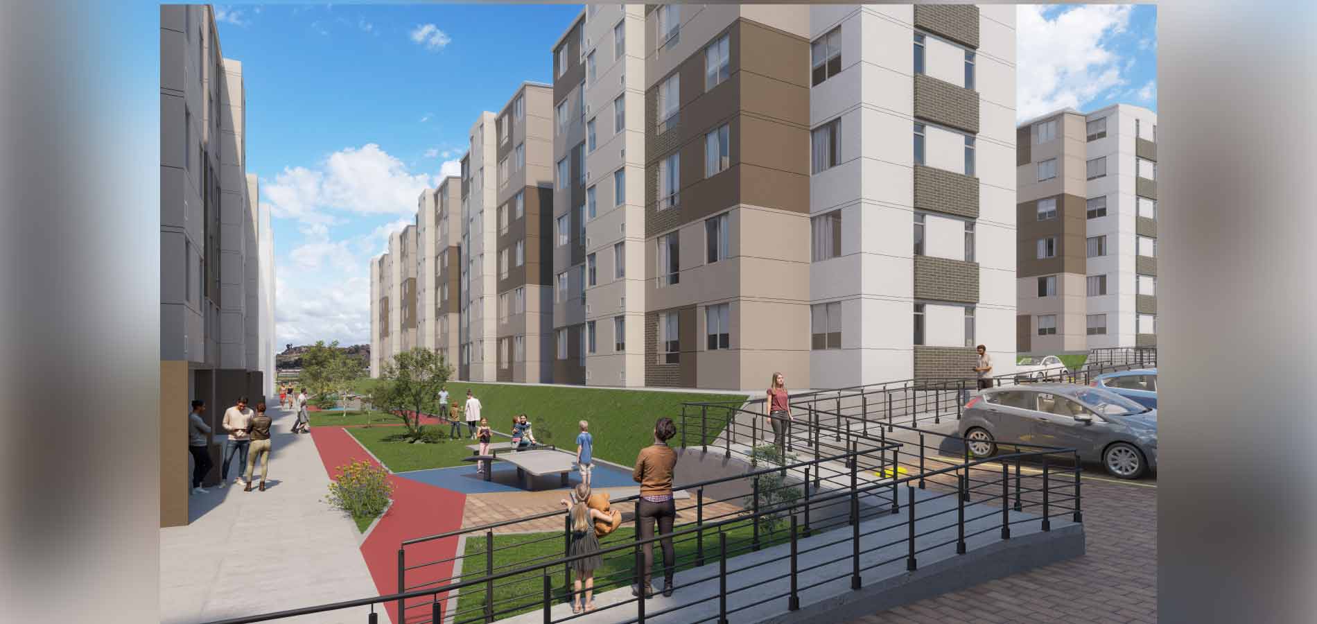 Parques del Vínculo proyecto de vivienda-0