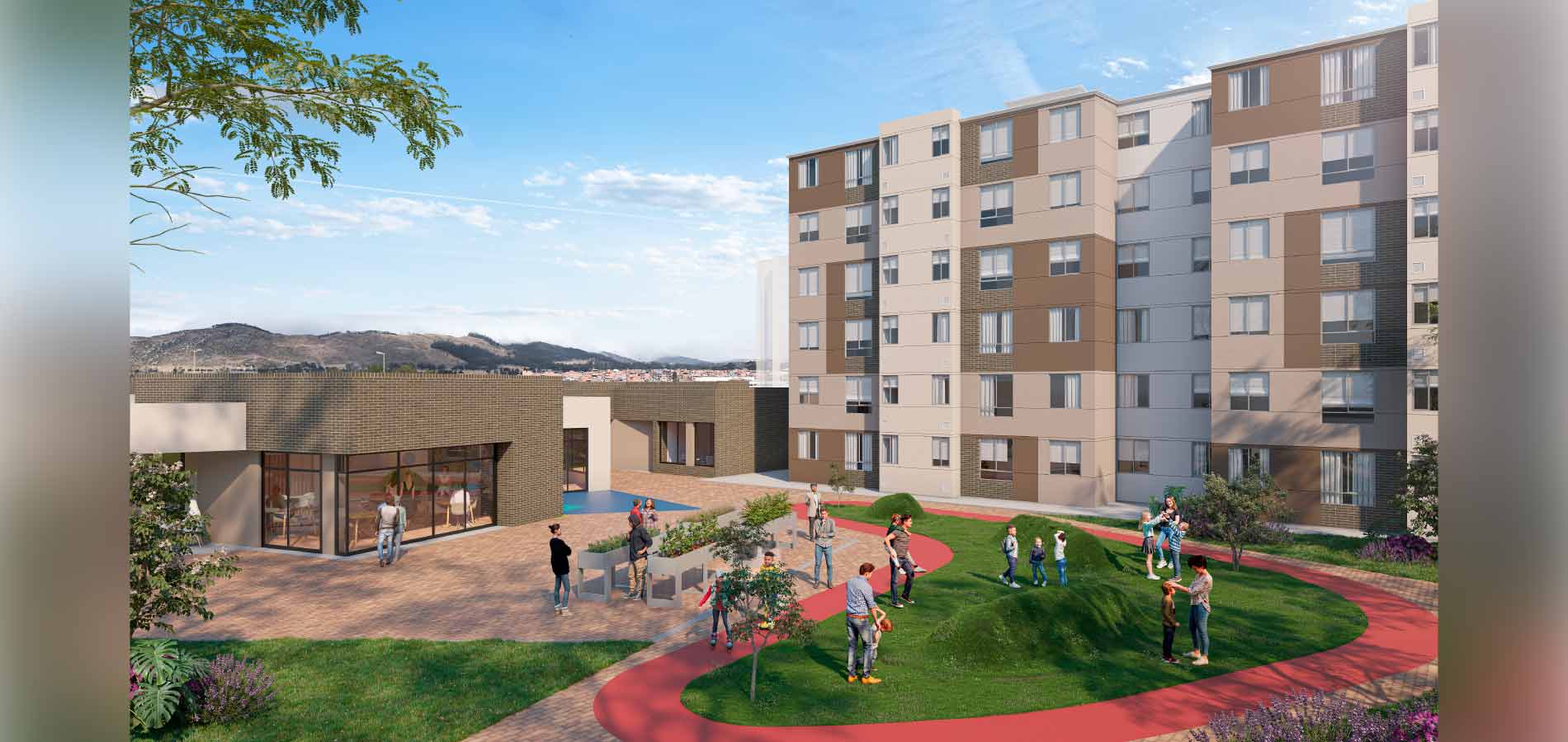 Parques del Vínculo proyecto de vivienda-1