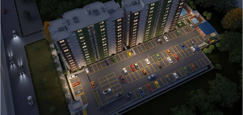 Torres de la Vega proyecto de vivienda