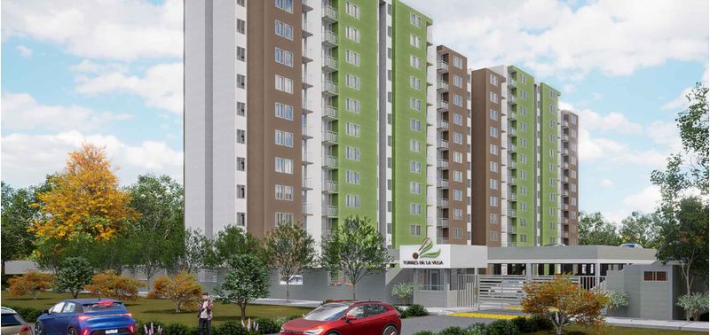 Torres de la Vega proyecto de vivienda-0