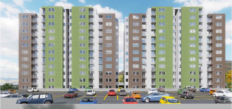 Torres de la Vega proyecto de vivienda-1