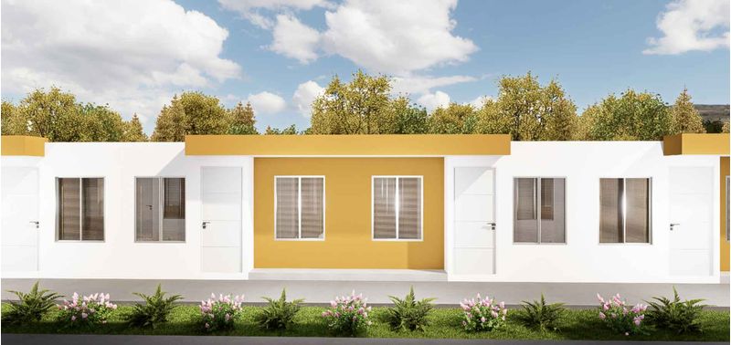 Urbanización Villa Serena proyecto de vivienda