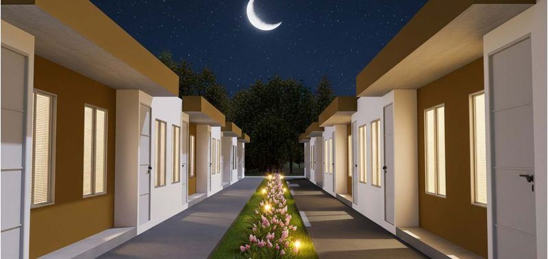 Urbanización Villa Serena proyecto de vivienda-1