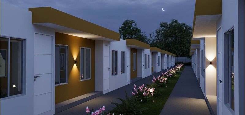 Urbanización Villa Serena proyecto de vivienda-2