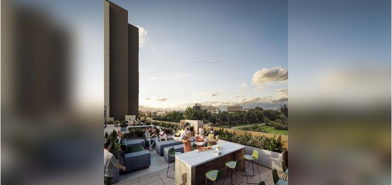 Alcazar proyecto de vivienda