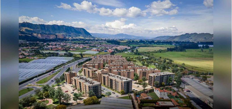 Reserva Del Lago III proyecto de vivienda