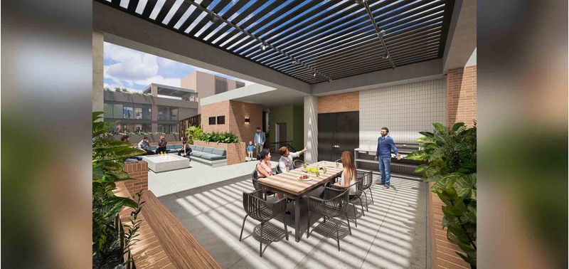Reserva Del Lago III proyecto de vivienda-16