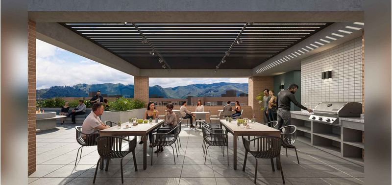 Reserva Del Lago III proyecto de vivienda-17