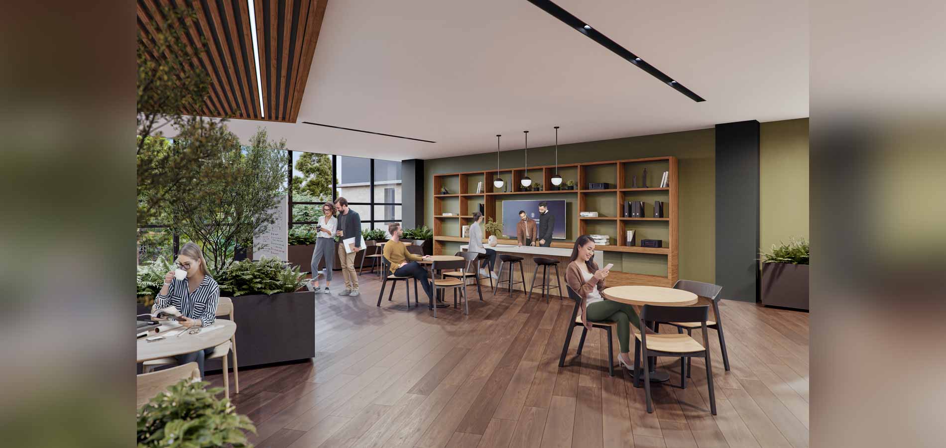 Piazza Apartamentos proyecto de vivienda-3