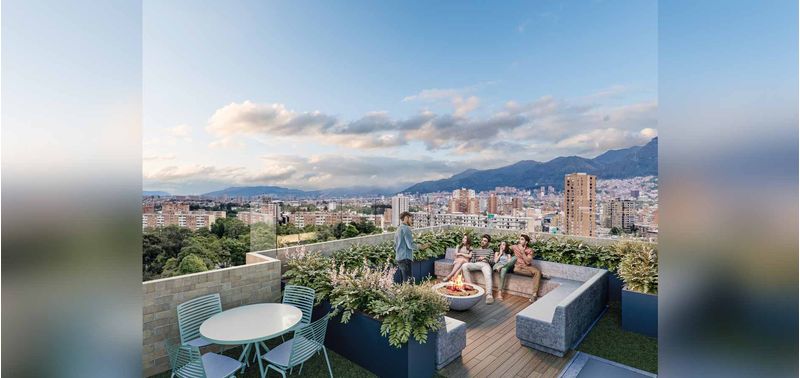 Piazza Apartamentos proyecto de vivienda-7