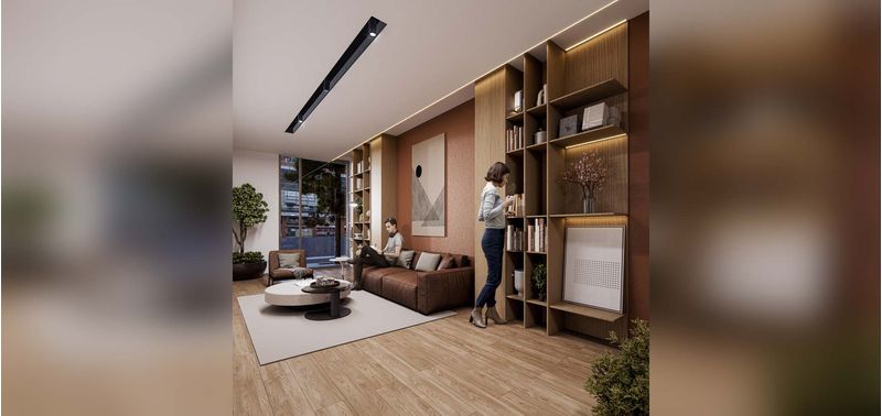 Zento Apartamentos proyecto de vivienda