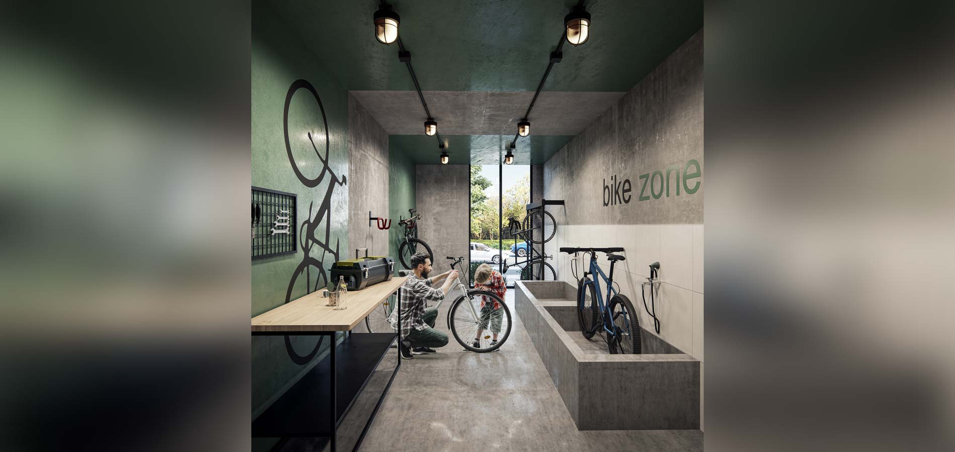 Proyecto de vivienda Zento Apartamentos-1