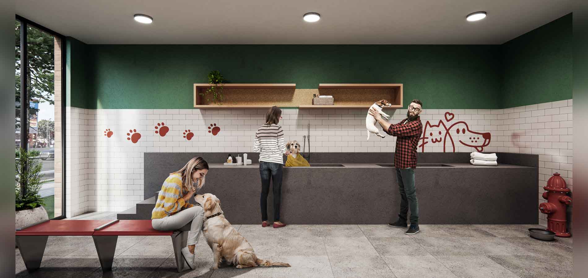 Proyecto de vivienda Zento Apartamentos-2