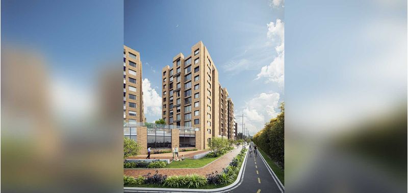 Zento Apartamentos proyecto de vivienda-9
